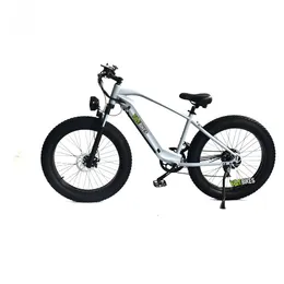 Nowa konstrukcja wbudowana bateria 26 cali 1000 W Mountain Electric Bike Bicicleta Electrica Urban Commuting City E Bikes z pedałem