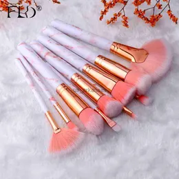 Makeup Brushes FLD Make Up Brushes Multifunctional Makeup Brush Concealer Eyeshadow Foundation 2021 Makeup Brush Set Tool Pincel Maquiagem HKD230821