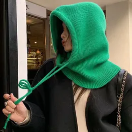 Feianos Caps Capfetes de Balaclava de Inverno para homens Mulheres Unissex maconha Caps Capuz Caps Chapéus de Coloque de cordão de cordão de amarração Cap 230818