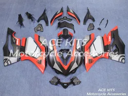 Water transfer carbon fiber Motorcycle fairings For DUCATI 959 1299 15 16 17 18 years A variety of color NO.1586