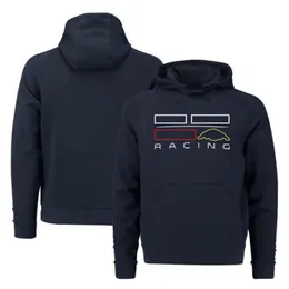 F1 Racing Suit Formuła 1 w tym samym stylu mundurem Knight z kapturem sweter męski i damski ubranie fanów 204p