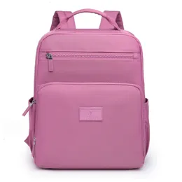 School Bags Plush Backpacks Vento Marea Women Backpack Large Capacity Bag For Teenage Girl Waterproof Travel Shoulder A4 Magazine Back Pack 230821