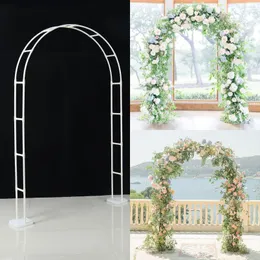 Party Decoration Balloon Arch Kits Frame Wedding Happy Birthday Rustic Column Stand Support Kids Baby Shower