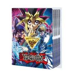 Yu Gi Oh! Strongest Yugioh Card Collection: Yugioh Album With Cartoon Anime  Design Perfect For Playing Cards, Collectors, And Notebooks Loaded Binder  Folder For Kids Toys R230821 From Baofu004, $16.26