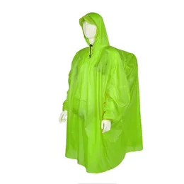 Koszulki rowerowe Topy Bluefield Outdoor Climbing Jersey Rain Rain Coat Plecak wspinaczka Wodoodporna okładka deszczowa Poncho 230820