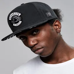 Wysokiej jakości czapka klasyczna moda hip hop marka tania mężczyzna kobieta snapbacks czarny biały cs wl bk cap259h