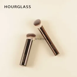 Hourglass Makeup Borstes Cosmetics Vanish Seamless Finish Borste äkta kvalitet krämig bb primer kabuki borstar syntetiskt hår nr 1-10 droppfartyg 535