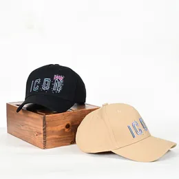 Designer Hat Snapback Stickerei Polo Kappen Trendy Hat Löcher Trucker gebogene Krempe Freizeit Sonnenhut Sonnenschild Eingebautes Kappen Trendy Strandhut Frauen Hüte Brief Schwarz schwarz