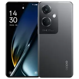 Oppo K11 5G Phone móvel SMART 12 GB RAM 256 GB ROM Snapdragon 782g NFC 50MP 5000MAH Android 6,7 "120Hz OLED ID da impressão digital de tela FACE FOEL