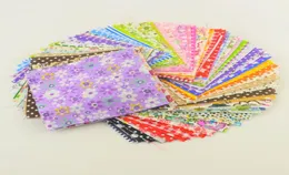 Booksew 30 pieceslot 10cmx10cm charm pack cotton fabric patchwork bundle fabrics tilda cloth sewing DIY tecido quilting5987594