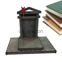 Outra decoração de casa Figuras da natividade Defina decorações de Natal para cenas de mesa em casa figuras natividade cena estável decoração para casa para natal x0821