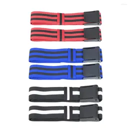 Resistance Bands 2x BFR Fitness Occlusion Weight Bodybuilding Blood Flow Restriction Belts