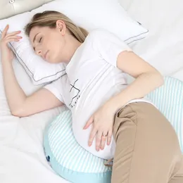 Maternity Pillows Pregnancy Pillow Pregnant Women Pillow U Type Belly Support Side Sleepers Pillow Pregnancy Pillow Protect Waist Sleep Pillow 230821