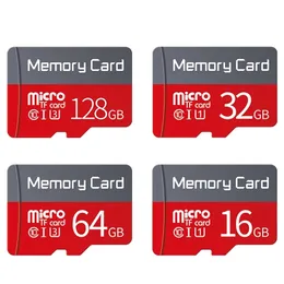 Drivers Hard Drivers Original Card de memória de 64 GB de alta velocidade Mini SD Card 16GB 32GB 128GB 256GB TF Flash Cart