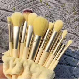 Makeup Brushes 13 Makeup Brushes Mo Lan Di Green Beauty Fast Torking Makeup Brush Set Super Soft Blush Powder Brush HKD230821