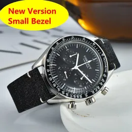 Armbandsur Corgeut Watch Men Fashion Sport Multifunktion Quartz Clock Mens Watches Top Brand Luxury 24 Hours Full Chronograph Wrist Watch 230820