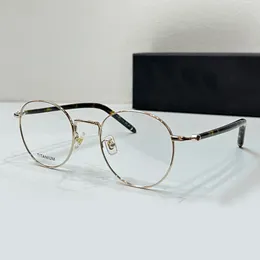 Мужские оптические очки классические золотые кадры гавана модные солнцезащитные очки с коробкой