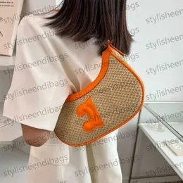 Fashion Designer Bags Handbag Underarm Bags Shoulder Bag Luxury Bag Women Bag High Quality Woven Bag Ladies Bag Fahsion Straw Bag Zipper Bag stylisheendibags