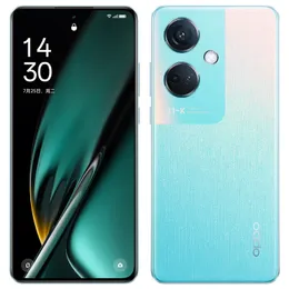 Oppo K11 5G Phone móvel SMART 12GB RAM 256GB 512GB ROM Snapdragon 782G NFC 50,0MP Android 6,7 "120Hz OLED ID da impressão digital face Face