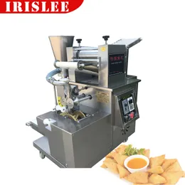 Yiyecek Dükkanı Hamblesi Maker Curry Puff Empanada Samosa Katlanır Makinesi Yapımı Pelmeni Dolum Ravioli Yapım Pastası Makinesi