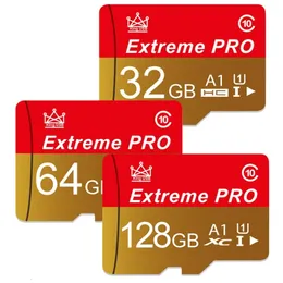 Cartão de memória hard drivers 128 GB EVO Plus Flash Mini SD Card 32 GB 64GB 256GB 512GB CLASS 10 UHS-I High Speed ​​Micro TF Card 230818