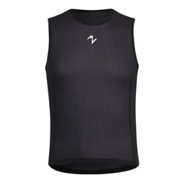 Cycling Jackets Morvelo Men Sleeveless Cycling Vest Quick Dry MTB Gilet Tops Bike Cycling Base Layer Clothing Ropa Ciclismo Fitness Undershirt 230821