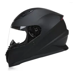 Capacetes de motocicleta DOT Aprovou o capacete off-road Casco Casco Face Motocross Bike Downhill para Man Capacete Moto