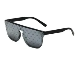 Nuovi occhiali da design classici Donne Designer Designer Occhiali da sole Designer Teacs Full Frame Mexed Color Desinger Occhiali da sole AAA2353