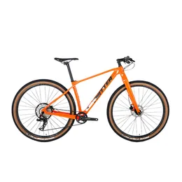 Hot Sell Twitter M6 Bike 29 tum 27,5 tum MTB Disc Brake Thru-axel Sunshine-12s Carbon Fiber Mountain Bicycle SRAM