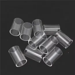 FATUBE Straight Shot GLASS Cup TUBE for TFV16 Tank 6Ml / TFV16 Lite Tank 3.5ML / TFV18 5ML / TFV18 Mini / TFV MINI V2 / TF2019 / Morph 219W Kit 2ml