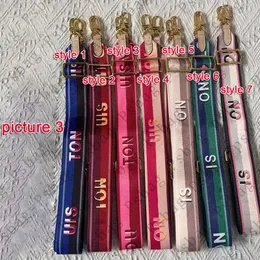 Pink sugao designer shoulder straps handbags straps shoulder tape top quality straps for girl designer bags 14 color choose xiaoxu-230810-35