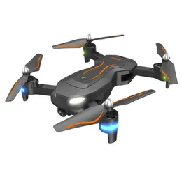 Оптовые F183 Drone Drone Helicopter Toys складные квадрокоптер RC Mini Drone Профессиональный оптический поток Wi -Fi FPV HD камеры Drones