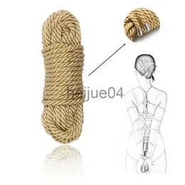 Other Health Beauty Items 51020M Cotton Shibari Rope Adult SM Restraint Games BDSM Bondage Rope Body to Tied Binding Binder Erotic for Couples x0821