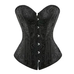 Bustiery gorsets caudatus vintage i kwiat w dużych rozmiarach Bridal Bustier gorset push up Victorian Corslet Burlesque234s