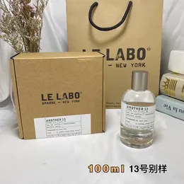 Venda quente designer de luxo perfume neutro garrafa de vidro spray laboratório perfume edp 100ml entrega rápida