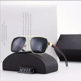 Óculos de sol para homens e mulheres óculos de sol vintage de metal, óculos de sol, óculos de sol refletivos com revestimento moderno e moda, novos vendas diretas de vendas0805