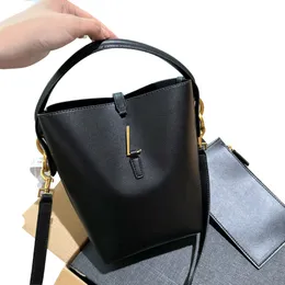Oryginalny designer skórzany torebka torebka torebka portfel loulou puffer torebki na ramię