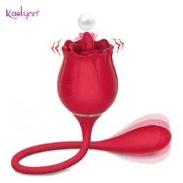 Adulto silicone rosa língua lambendo vibradores para mulher 2 in1 g ponto clitóris estimulador vibratortoysforwomen