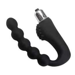 MASSAGER CINCO PARA FUNCIONAR MASSAGEM DE VIBRAÇÃO DE VIBRAÇÃO DE VIBRAÇÃO DE SILICONE DO FREQUÊNCIA PULANDO DE TAMPONADOR AN