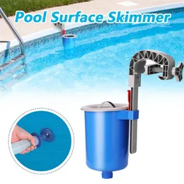Duvar Montajı Yüzme Havuzu Yüzey Temizlik için Filtre Pompalı Otomatik Aksesuarlar2376