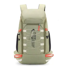 Pakiety plecakowe za darmo Knight Unisex 40L na zewnątrz torba podróżna wielonośnikowy wodoodporny sport sportowy