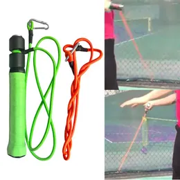 Bande di resistenza allenatore da tennis swing pratical fitness elastici corde elastiche pilates banda
