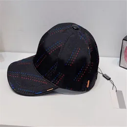 Designer Baseball Cap Graffiti Women Designers Bucket Hat High Quality Fitted Letters Print Mens Designer Cap193V