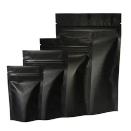 Упаковочные сумки Оптовая тепловая уплотнение Уплотнение Упаковка Алюминиевая фольга mylar разрыво