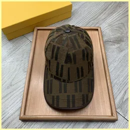 Men Designer Baseball Cap Fashion W Womens F Cap Bucket Hat Designers Caps Hats Mens Bonnet Beanie Sunhats Casquette 2108341H