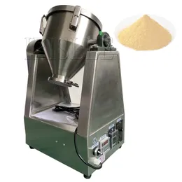 Ticari 110/220V Kuru Toz Mikser Gıda Tozu Baharat Gurme Toz Farmasötik Kapsül Granül Karıştırma Makinesi