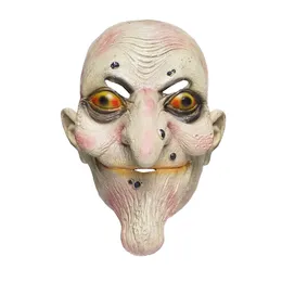 Party Masks Horror Movie Theme Halloween Anime COS Mask Dress Up Event Shooting Props Gothic Cosplay Cos for Men 230821