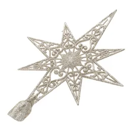 Other Event Party Supplies Christmas Tree Star Topper Decoration Ornament for Home Shop 230821