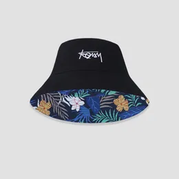 Berets Big Head Size Fisherman Hat dla mężczyzn kobiety Odwracalne Hawaje Koreańskie jesienne czapki Casual Street Panama Bob Hiphop Caps