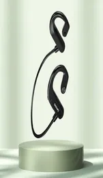 Lenovo x3 костяная проводимость Bluetooth 50 наушники беспроводные спортивные водонепроницаемые стерео гарнитуру с микрофоном Wearphone3261255